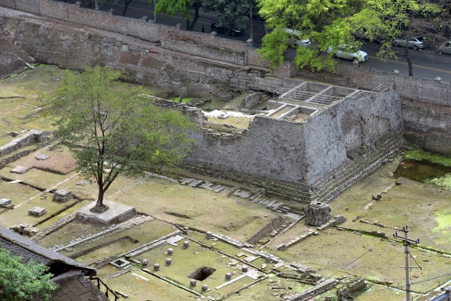 六百载石桥“入住”遗址馆太原用“小而精”博物馆串联城市文脉(图1)