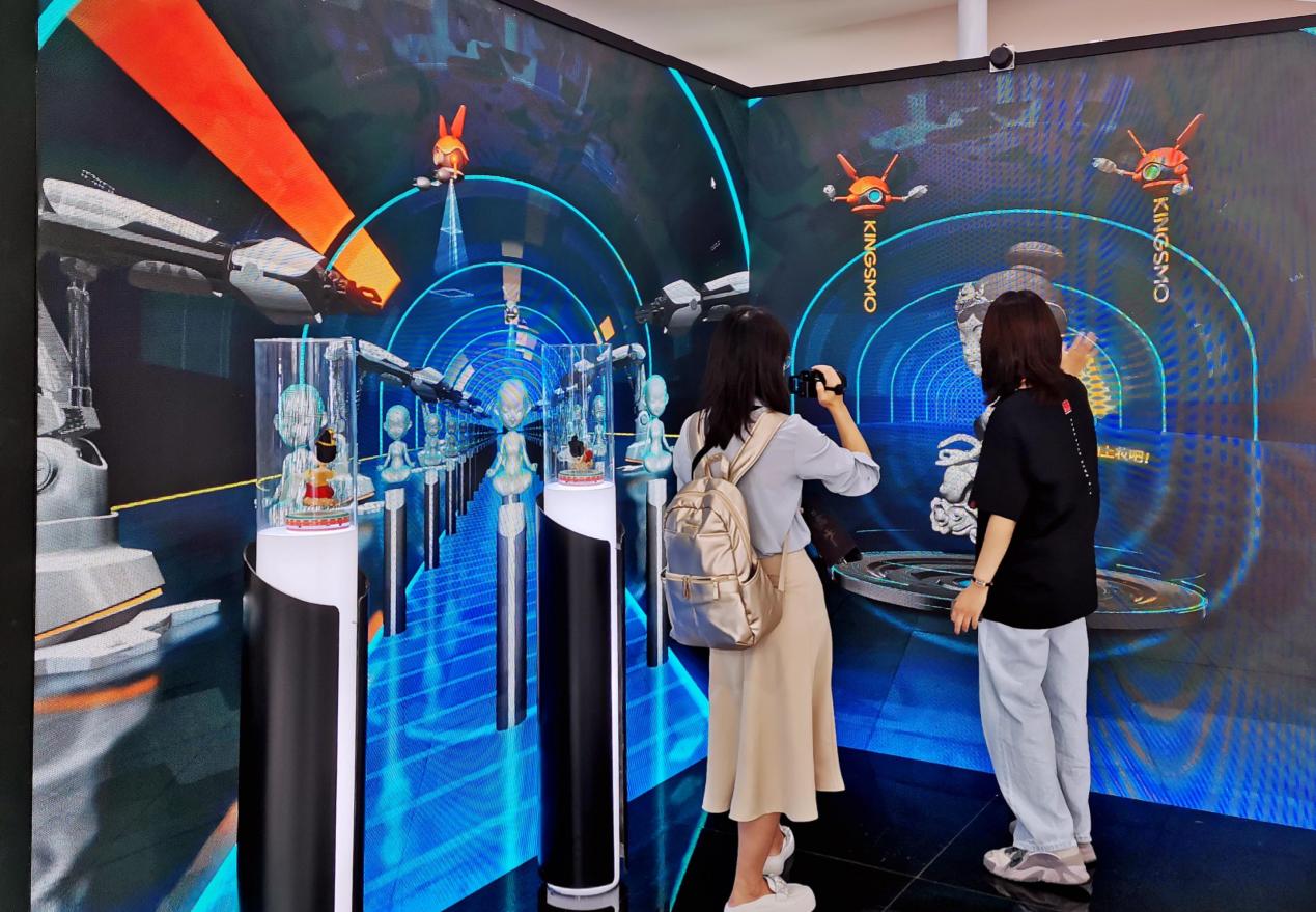 贵州省社会科学院朱薇：贵州文旅正从“资源优势”向“品牌优势”“产业转变(图1)