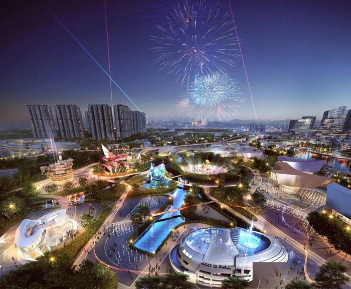 无界、全时、焕新！华侨城解锁文旅融合新范式(图1)