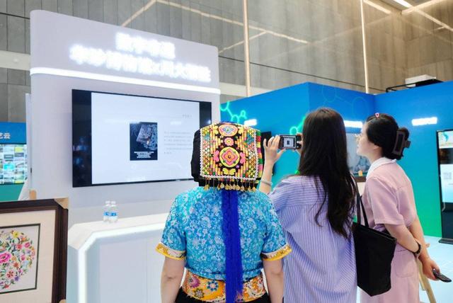 滕王阁景区升级智慧旅游服务以科技赋能护航新春文旅盛宴(图1)