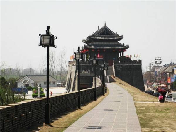 文化中国行正定：保护古城风貌延续千年文脉(图1)