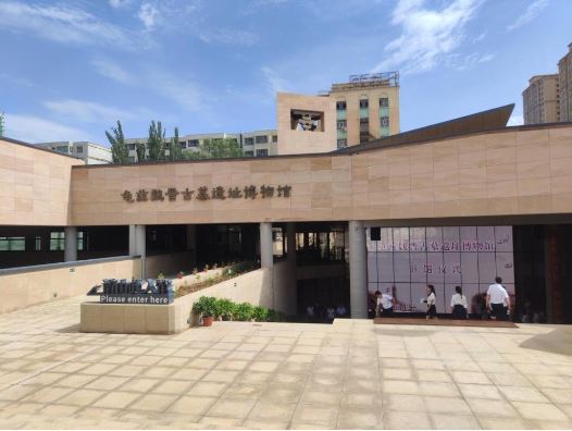 微短剧《长乐长歌》带火长乐塬抗战工业遗址客流口碑双提升(图1)