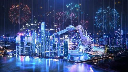 中科数能（杭州）科技有限公司完成5000万元A轮融资“智旅云脑”生态领航文旅AI新基建2026年“双千计划”全面启航(图1)