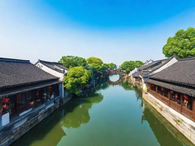 上海首次为历史文化名镇立法保护条例正式施行(图1)