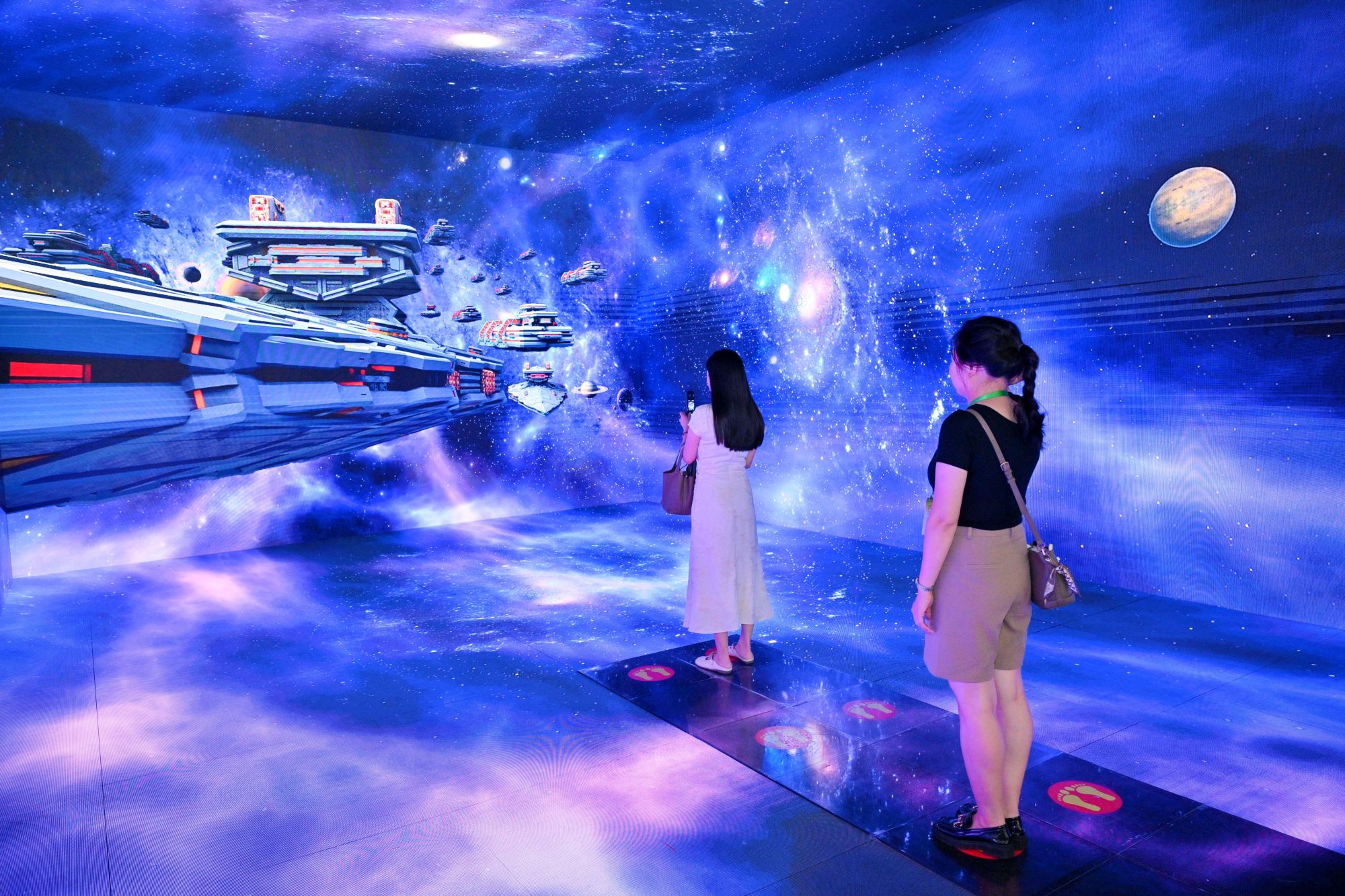 “人工智能+”驱动产业蝶变文旅融合文化出海谱新篇(图1)