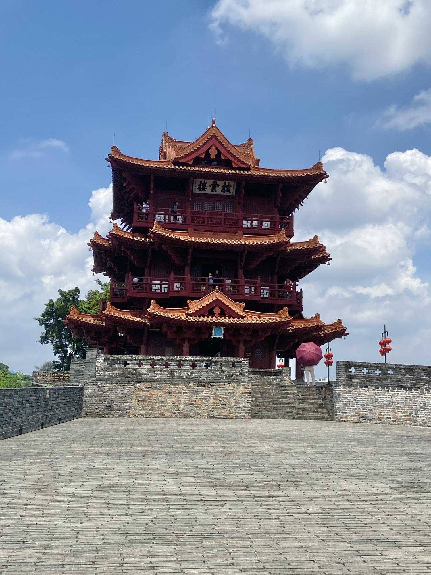 《大名南关艾家口历史文化街区保护规划（2021-2035）》公示(图1)