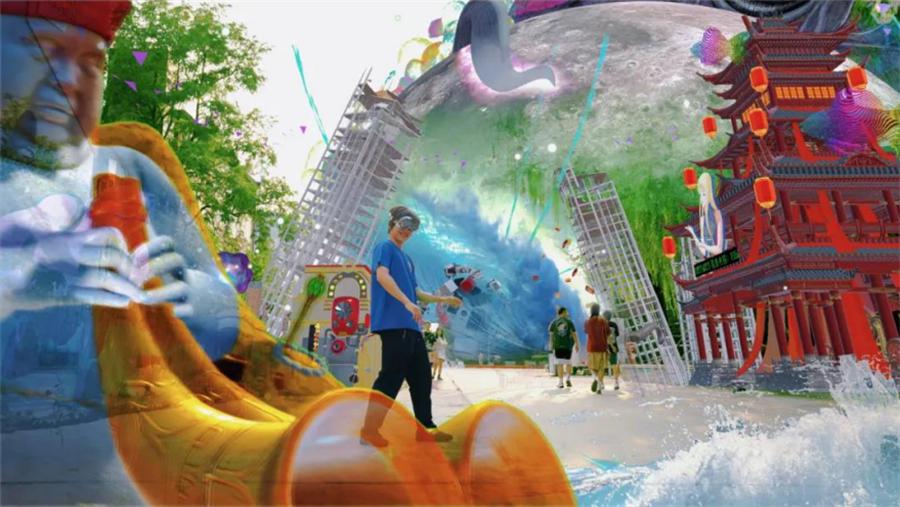 文旅融合激活发展新动能(图1)