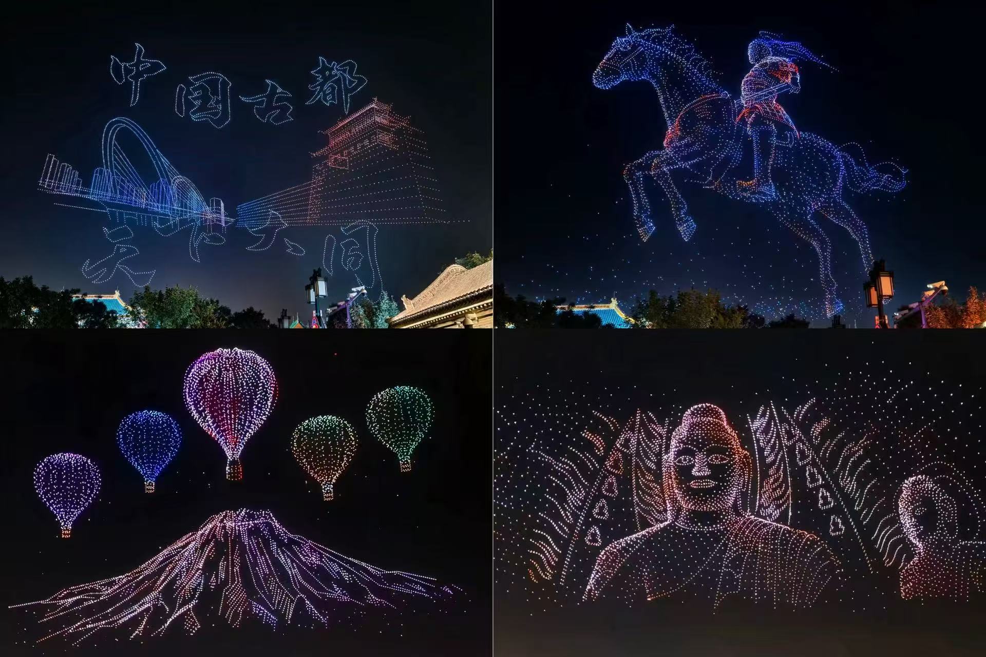 安徽砀山：梨花铺就“文旅路”古韵焕新“梨都春”(图1)