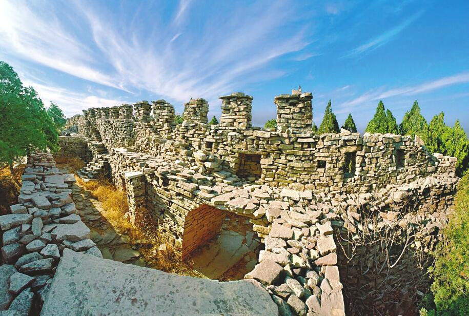 建瓯稳步推进磨下“万里茶道”遗迹保护与活化项目(图1)