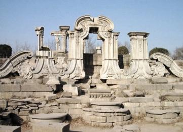 历史文化遗迹的保护与传承-历史文化遗产保护pptx(图1)