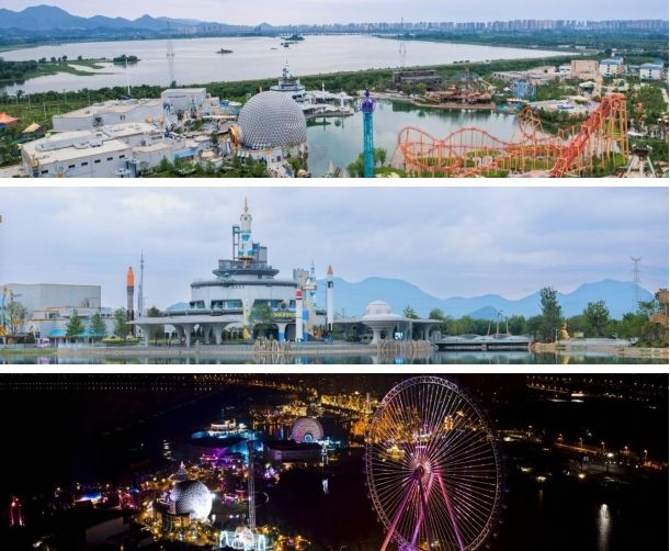 华侨城A：1-4月房地产合同销售额327亿元文旅接待游客2408万人次(图1)