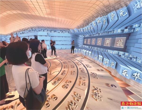 广州白云书写文旅高质量发展新答卷(图1)