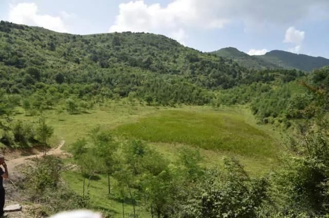 四川省华蓥山国家地质公园地质遗迹保护工程施工组织设计方案(102页)doc(图1)