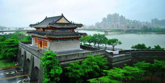 余姚市人大监督助推历史文化遗迹保护(图1)