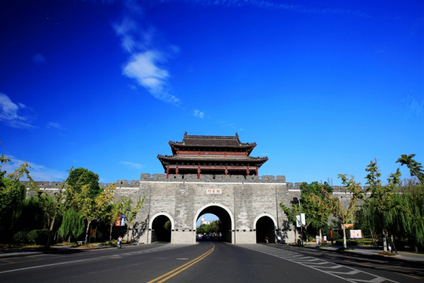 城乡历史文化保护传承要全方位展现中华文明(图1)