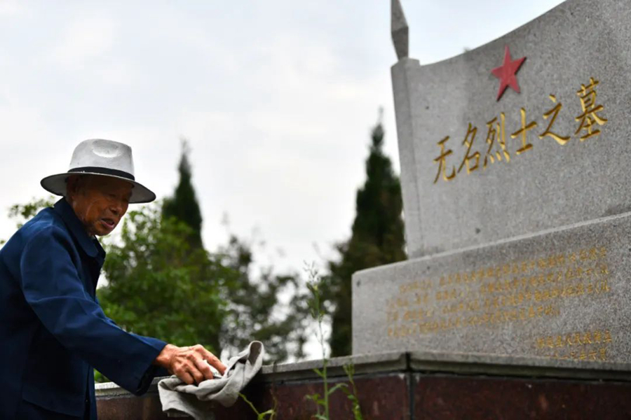 广东深圳:一体化办案推动东江纵队革命遗址保护(图1)